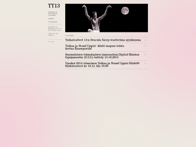 tt13.fi snapshot
