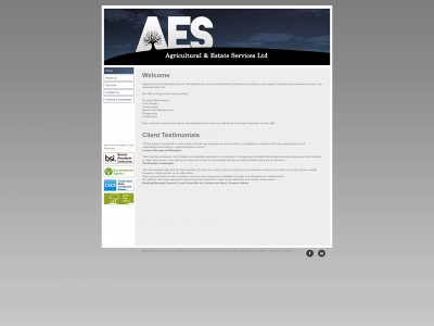 agri-estateservices.co.uk snapshot