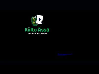 kiiltoassa.fi snapshot