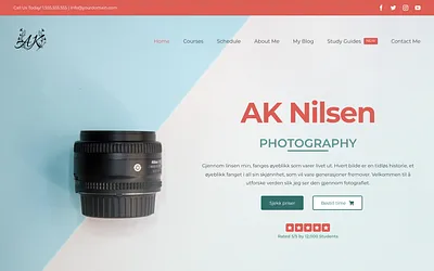 aknilsen.no snapshot