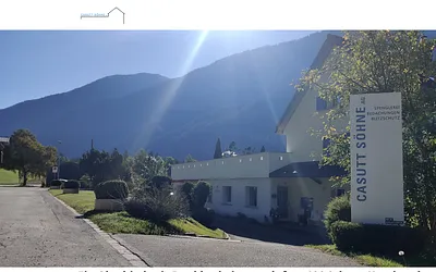 casuttsoehne.ch snapshot