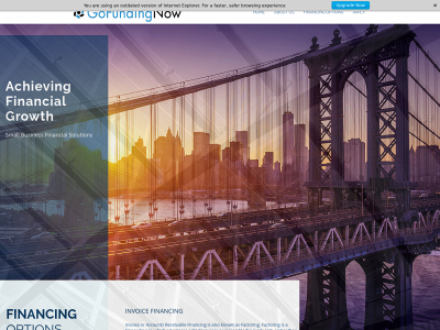 gofundingnow.com snapshot