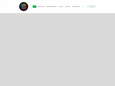 itstartswithchange.com snapshot