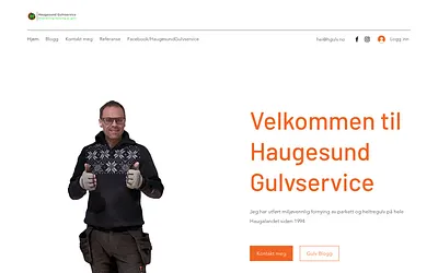 haugesundgulvservice.no snapshot