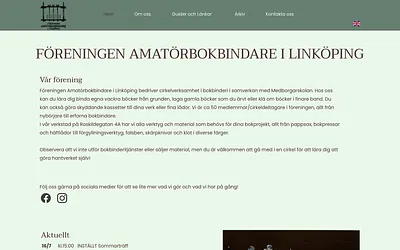 bokbindning.se snapshot
