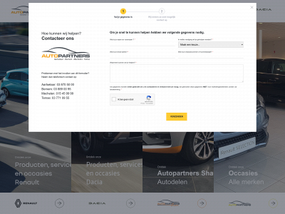autopartners-intern.be snapshot