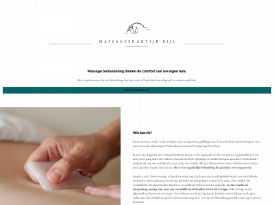 massagepraktijkbijl.nl snapshot