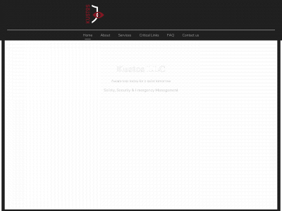 kustosllc.com snapshot