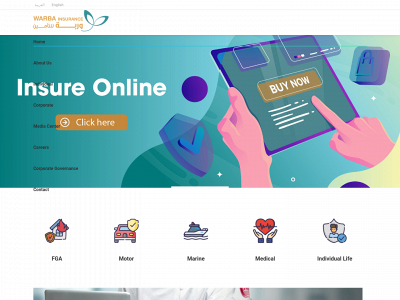 warba.insure snapshot