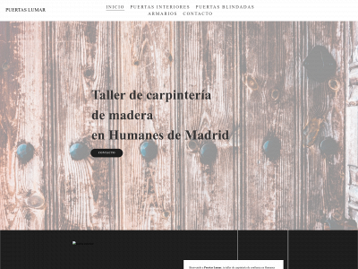 puertaslumar.com snapshot