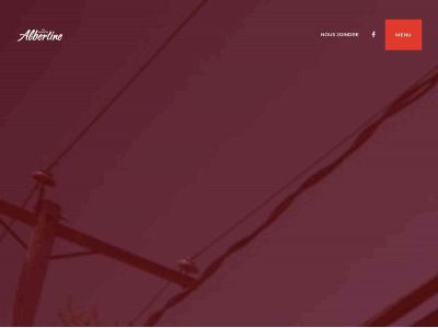 lamaisonalbertine.ca snapshot