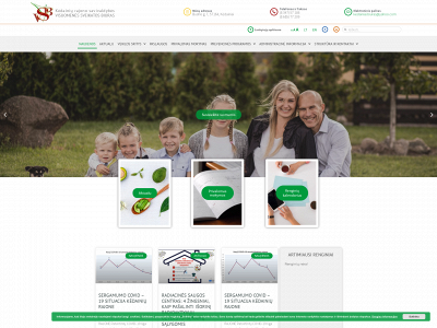 kedainiuvsb.lt snapshot
