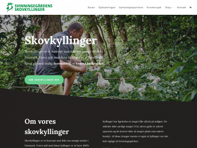 skovkyllinger.dk snapshot