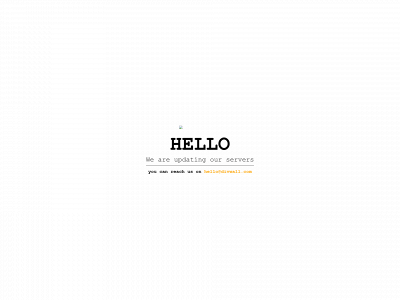 divwall.biz snapshot