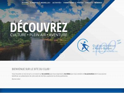 crhqmtl.com snapshot