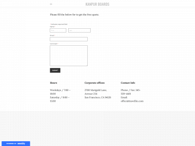 kanpurboards.weebly.com snapshot