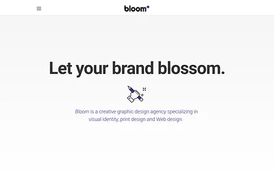 www.bloomcreation.ca snapshot