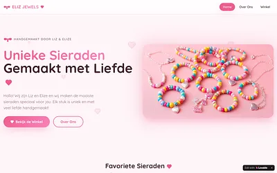 eliz-jewels.nl snapshot