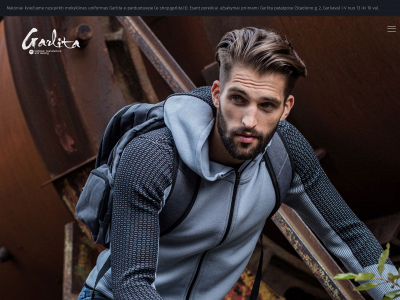 garlita.lt snapshot