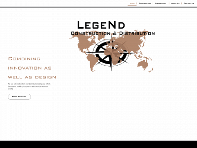 legendconsultinganddistribution.com snapshot