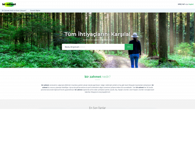 birzahmet.com snapshot