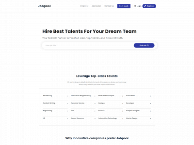 jobpool.ng snapshot