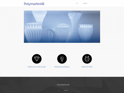 polymartin.se snapshot