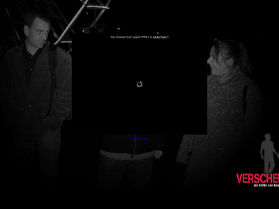 verscheurd.be snapshot