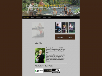 sheridoty.com snapshot
