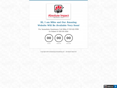 absoluteimpactmarketing.net snapshot