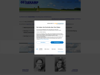 osterkamp-coaching.de snapshot