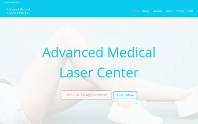advancedmedicallasercenter.com snapshot