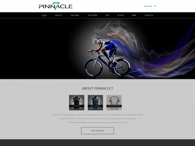 pinnacle7.com.au snapshot