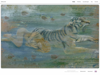 dhira-art.com snapshot