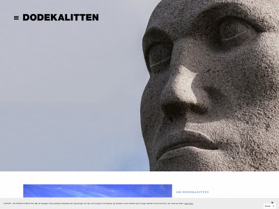 dodekalit.dk snapshot