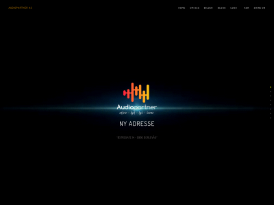 audiopartner.org snapshot