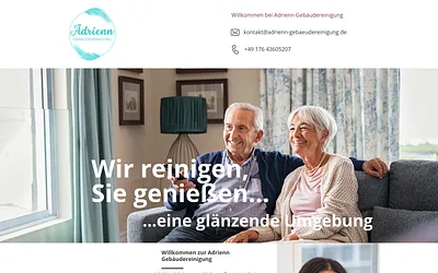 adrienn-gebaeudereinigung.de snapshot