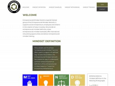 entrepreneurial-mindset.social snapshot