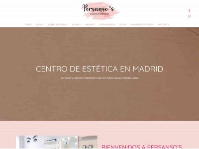 persansos.com snapshot