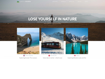 simonsescapes.com snapshot