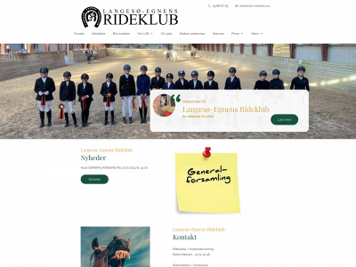lsr-rideklub.com snapshot