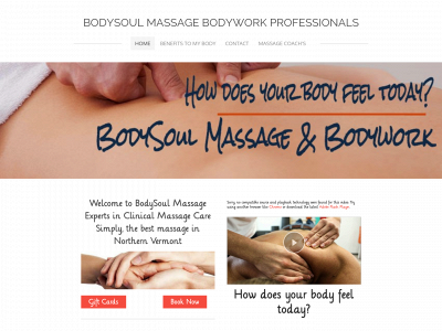 www.bodysoulhealingcenter.com snapshot