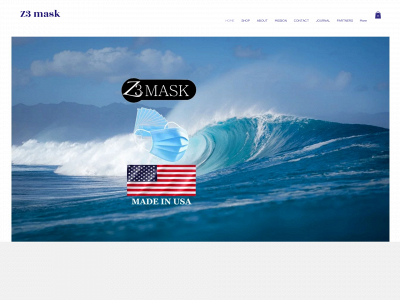 www.z3mask.com snapshot