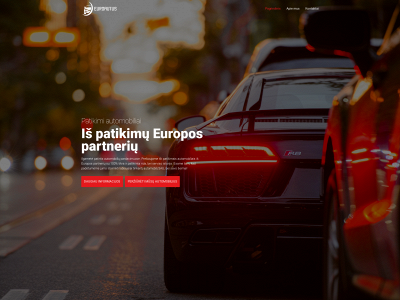 euroautus.lt snapshot