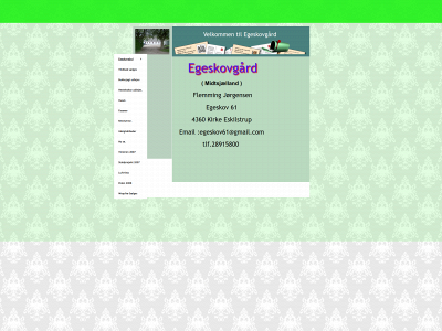 egeskovgaard.123hjemmeside.dk snapshot