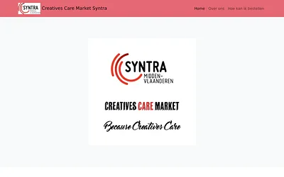 creativescaremarketsyntra.be snapshot