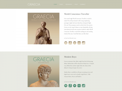 graecia.it snapshot