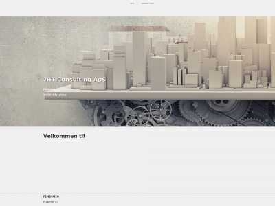 jht-consulting.dk snapshot