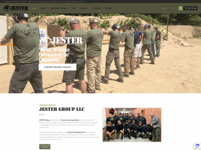 jestergroupllc.com snapshot