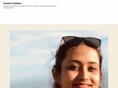 sudeshnachatterjee.com snapshot